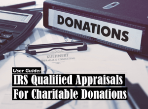 Donation Appraisals - Charitable Donations